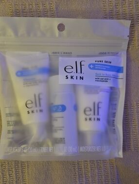 e.l.f Back to Basics Mini Skincare Kit